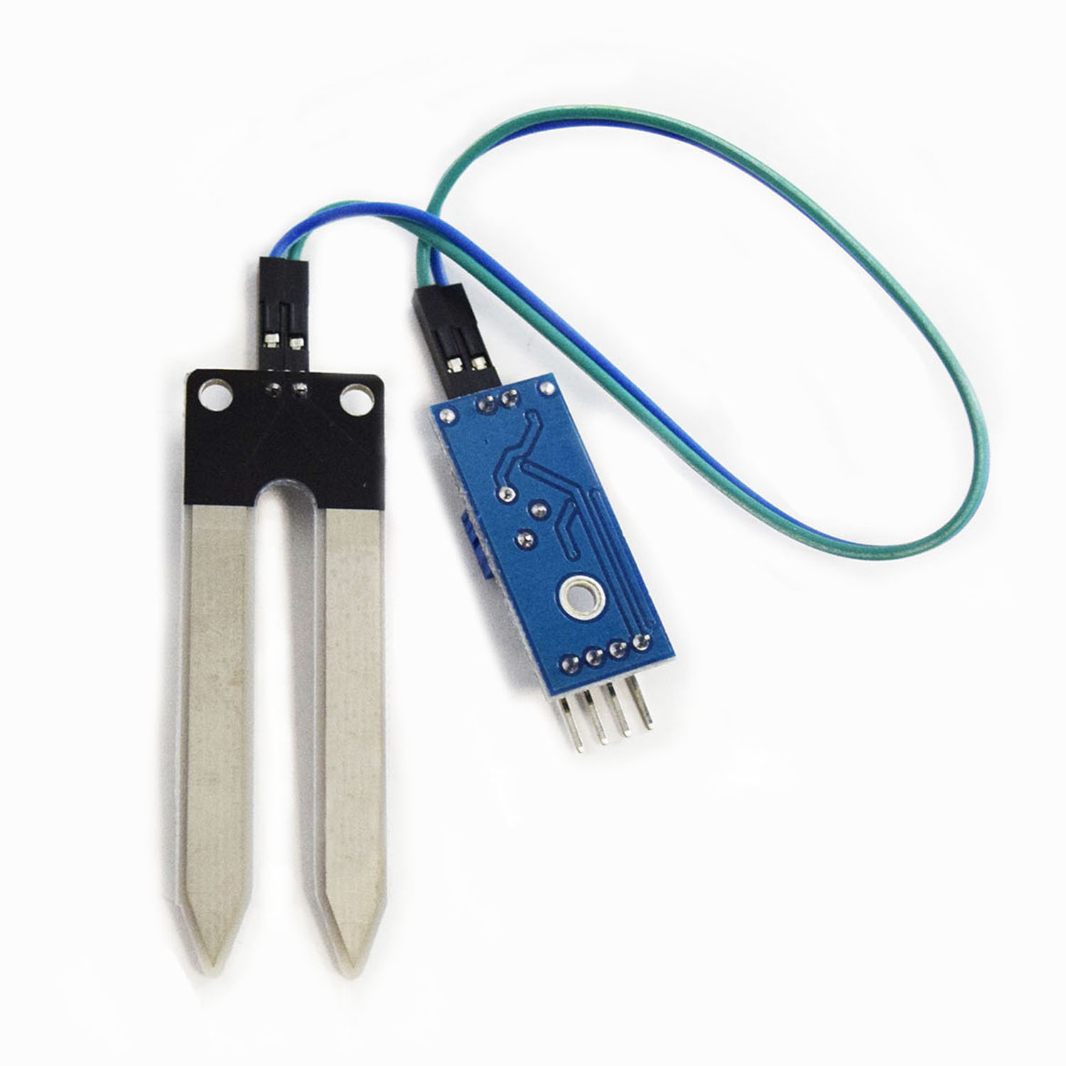 Soil Hygrometer Detection Module Soil Moisture Sensor For Arduino